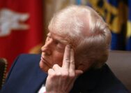 Trump Perpanjang Gencatan, Dinilai Upaya Tutupi Penolakan Iran