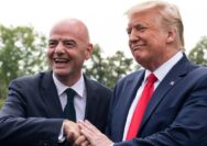 Utusan Donald Trump Usul ke FIFA: Italia Gantikan Iran di Piala Dunia 2026