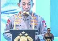 Situasi Global Memanas, Kapolri Instruksikan Brimob Tingkatkan Kesiapan