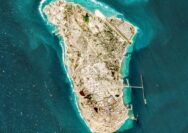 AS Luncurkan Serangan ke Pulau Minyak Kharg Iran Menjelang Batas Waktu dari Trump