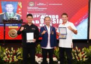Taekwondo Indonesia Perkuat Komitmen Raih Prestasi Dunia