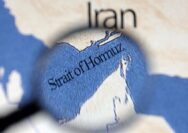 Iran Tetapkan Ketentuan Baru bagi Kapal yang Melintasi Selat Hormuz