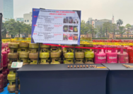 Polri Bongkar 655 Kasus Penyalahgunaan BBM dan LPG Bersubsidi, Kerugian Negara Capai Rp1,2 Triliun