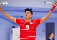 Profil Sanjaya, Bintang Baru Timnas Futsal Indonesia Usai Cetak Hattrick di Piala AFF