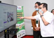 Wamenkomdigi Soroti Peran Teknologi dalam Mendukung Keberlanjutan Program MBG