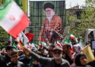 Iran Hentikan Rencana Negosiasi Lanjutan dengan AS Usai Perundingan Buntu